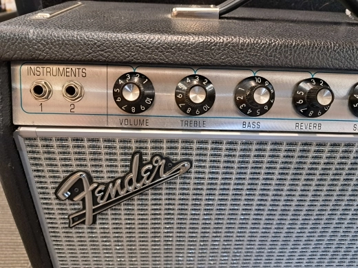 Fender'68 Princeton Reissue 2